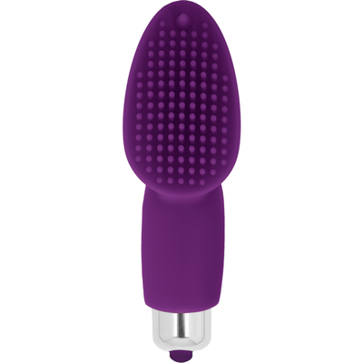 Simplicity Marie finger vibrator purple