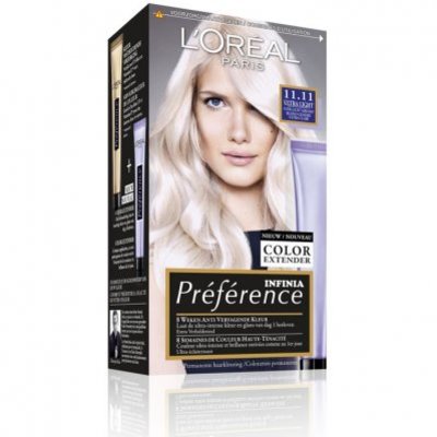 Preference Cool 11.11