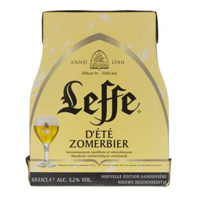 Leffe Zomer