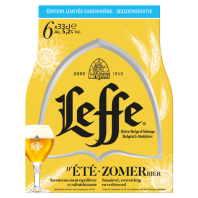 Leffe Zomer