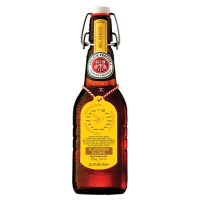 Grolsch bier
blond
