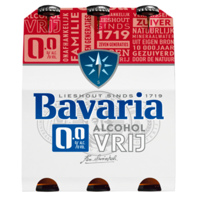 Bavaria 0.0% Original
