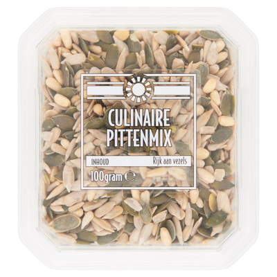 Culinaire Pittenmix 100 g