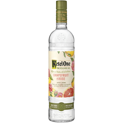 Ketel 1 Grapefruit ros