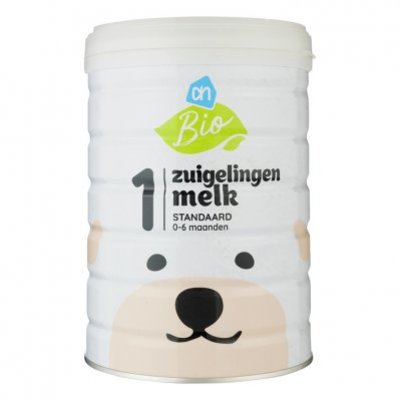 AH Biologisch Zuigelingenmelk standaard 1