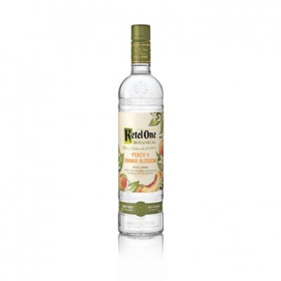 Ketel 1 Peach orange