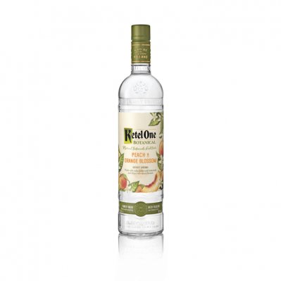 Ketel 1 Peach orange