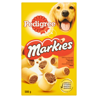Pedigree Hondensnack Markies 500 g