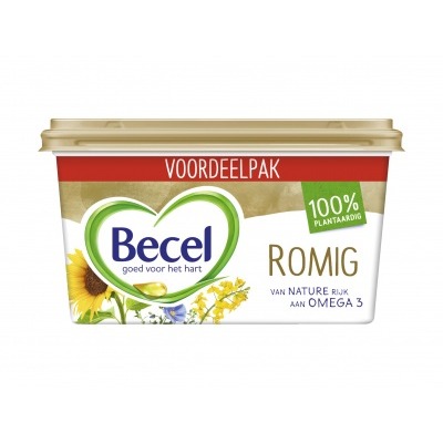 Becel Romig margarine