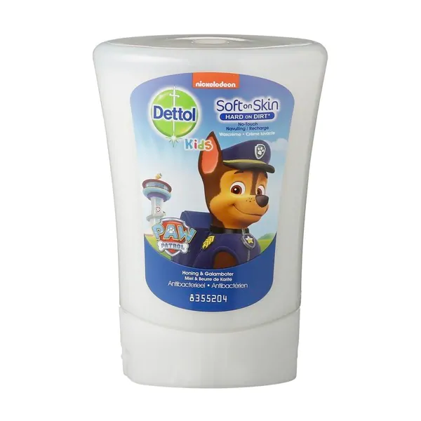 Dettol Kids paw patrol blue