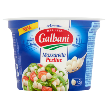 Galbani Mozzarella Perline