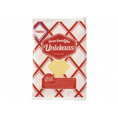 Uniekaas Kaasplakken jong belegen