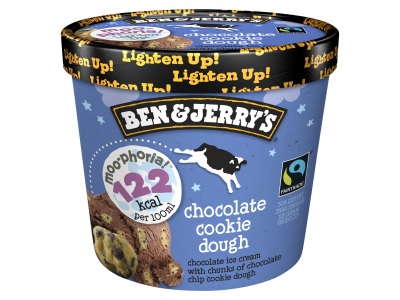 Ben & Jerry's Mooophoria choc