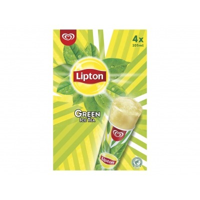 Ola Lipton green ice tea ice