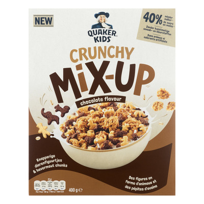 Quaker Kids chocolade