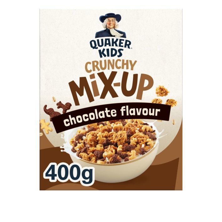 Quaker Kids chocolade