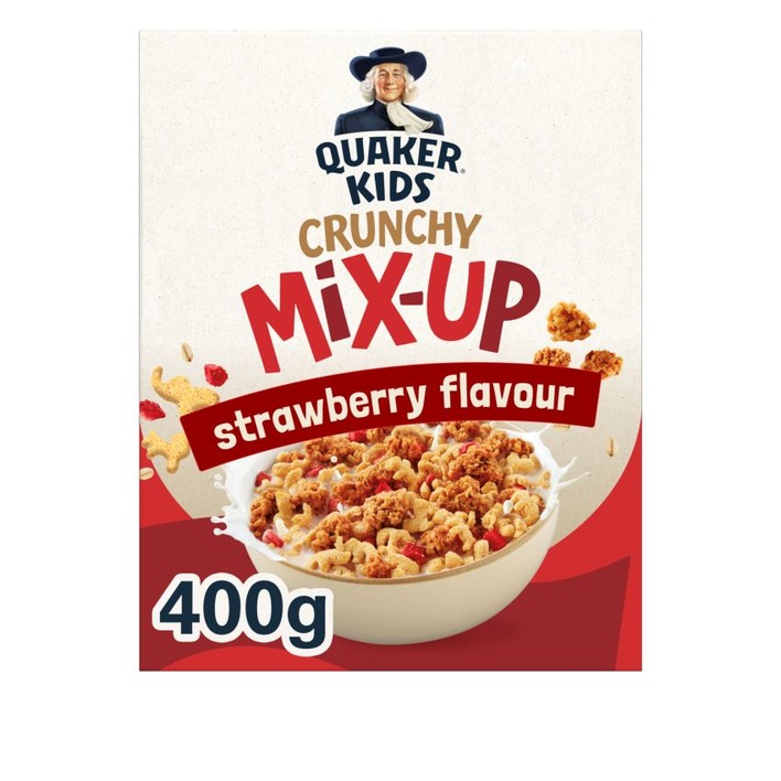 Quaker Kids aardbei