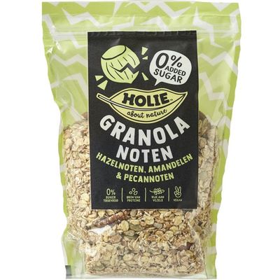 Holie Granola noten