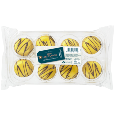 PLUS Feestmoment Mini Lente Ladies Fairtrade