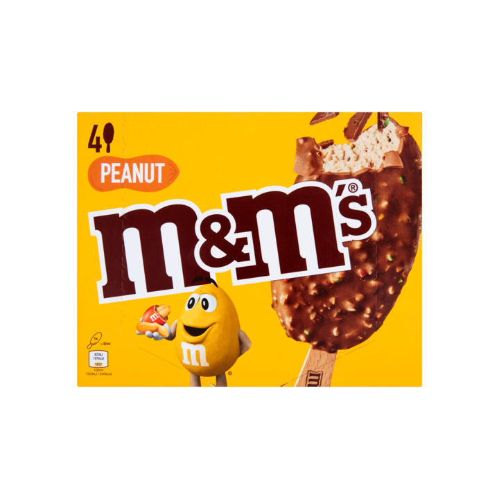 M&M's Peanut