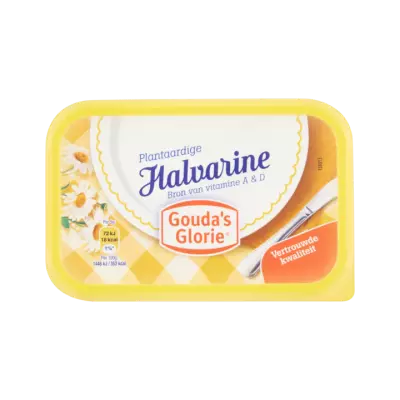 Gouda's Glorie Halvarine