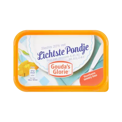 Gouda's Glorie Lichtste Pondje
