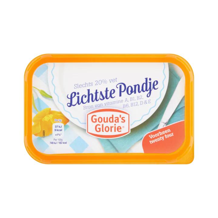 Gouda's Glorie Lichtste Pondje