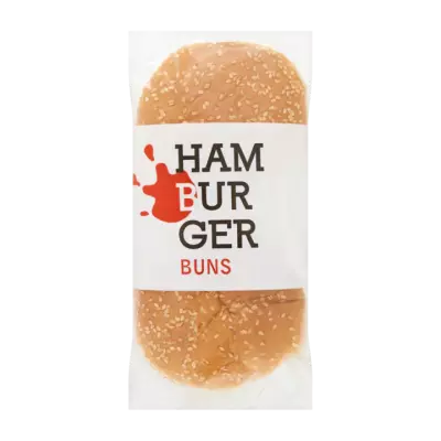 Huismerk Hamburger Broodjes