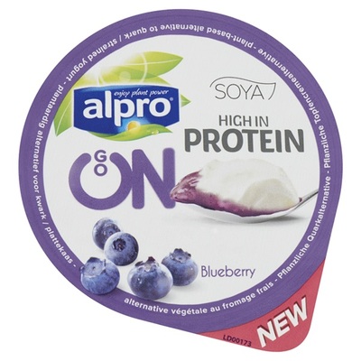 Alpro go on