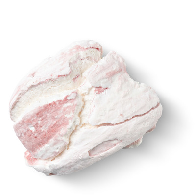 Huismerk Meringue aardbeiensmaak