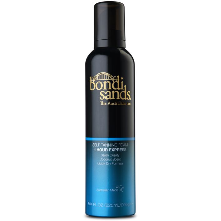 Bondi Sands Express self tanning foam