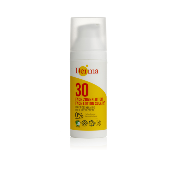 Derma Face sun lotion spf 30
