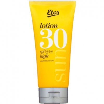 Huismerk Sun lotion spf 30