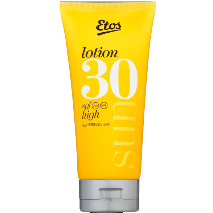 Huismerk Sun lotion spf 30