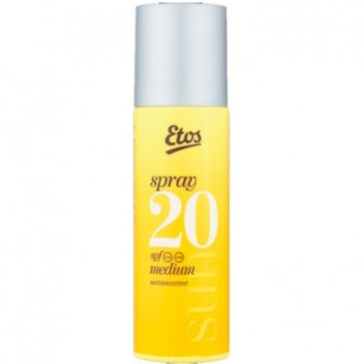 Huismerk Sun spray spf 20