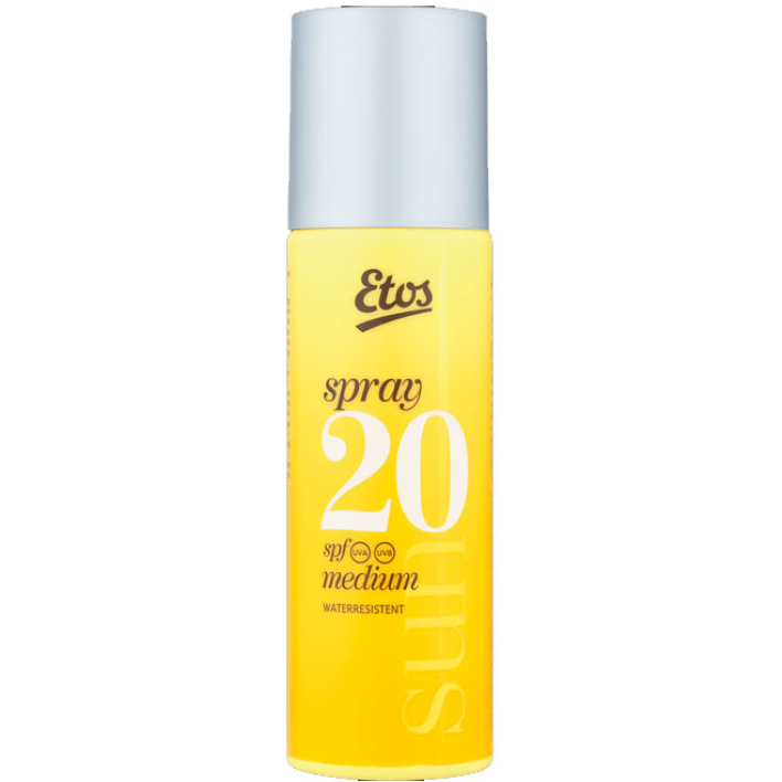 Huismerk Sun spray spf 20