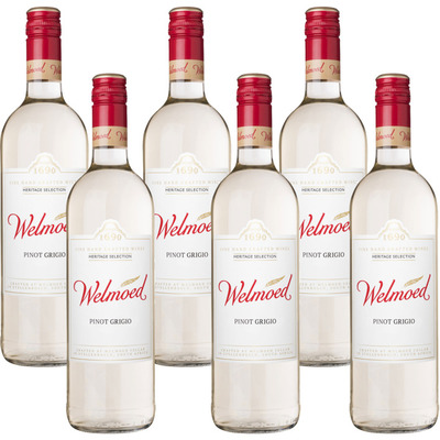Welmoed Pinot Grigio