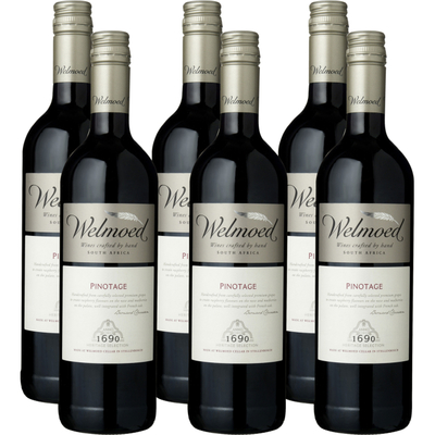 Welmoed Pinotage doos