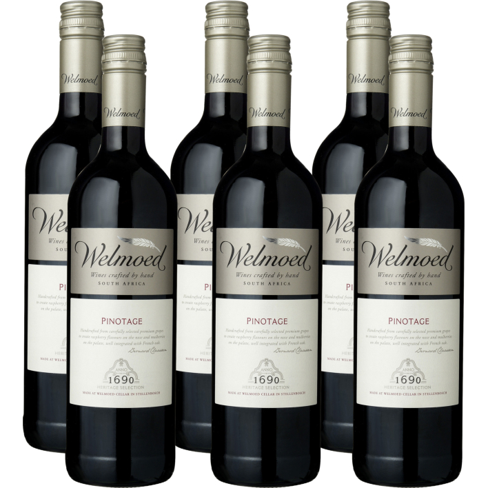 Welmoed Pinotage doos