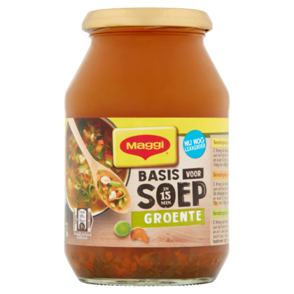 Maggi Basis voor soep groentesoep