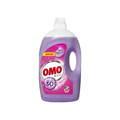 Omo Wasmiddel kleur