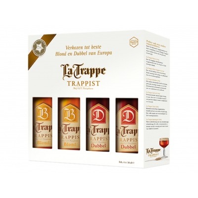 La Trappe Trialpack