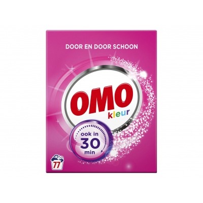 Omo Poeder color