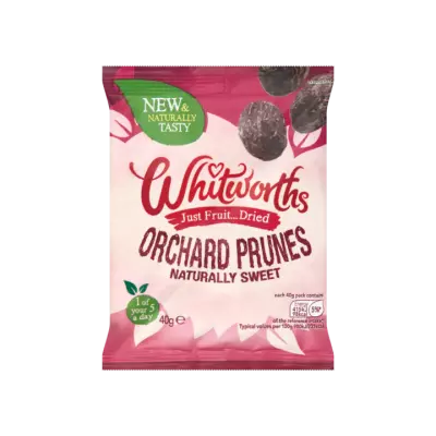 Whitworths Stukjes Pruim