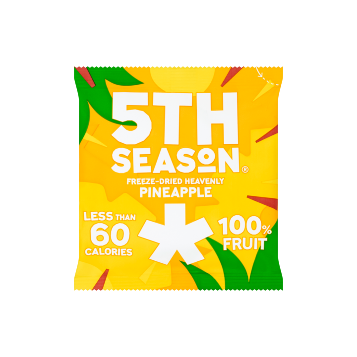 5th Season Gevriesdroogde Ananas