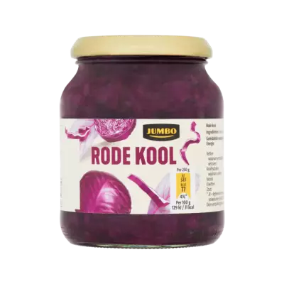 Huismerk Rode Kool