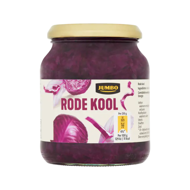 Huismerk Rode Kool