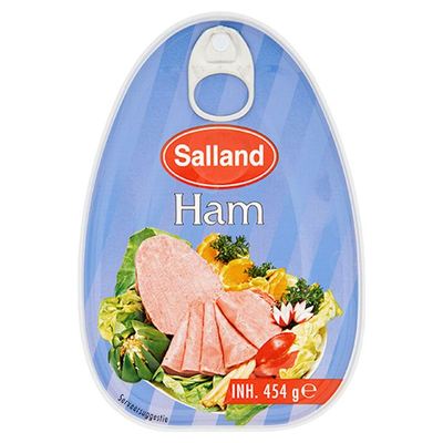 Salland ham 454 gram
