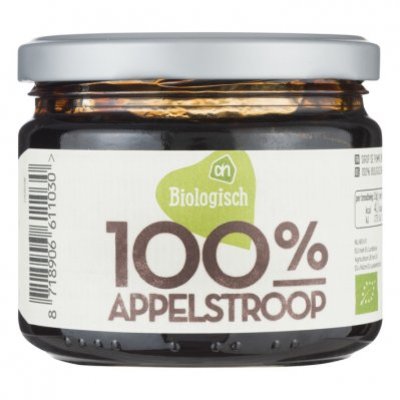 Huismerk Biologisch 100% appelstroop