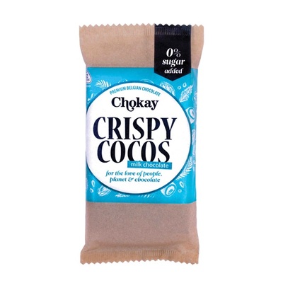 Chokay chocolade cocos melk